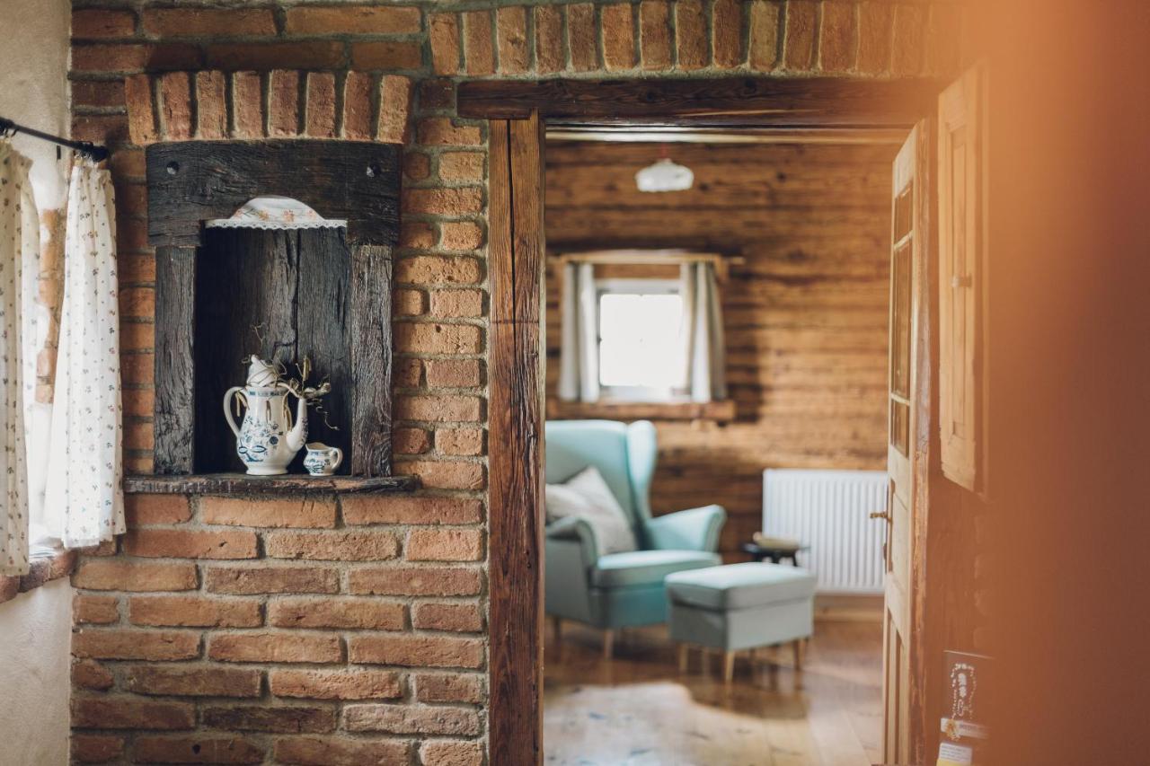 Ferienhaus Am Keltenkogel Großklein Exteriér fotografie