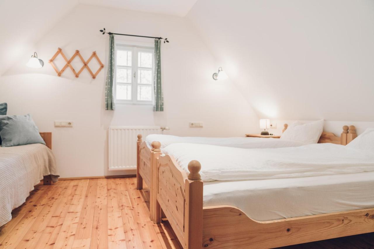 Ferienhaus Am Keltenkogel Großklein Exteriér fotografie