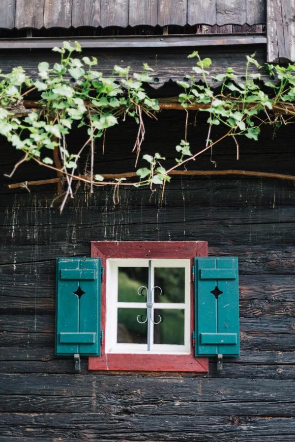 Ferienhaus Am Keltenkogel Großklein Exteriér fotografie